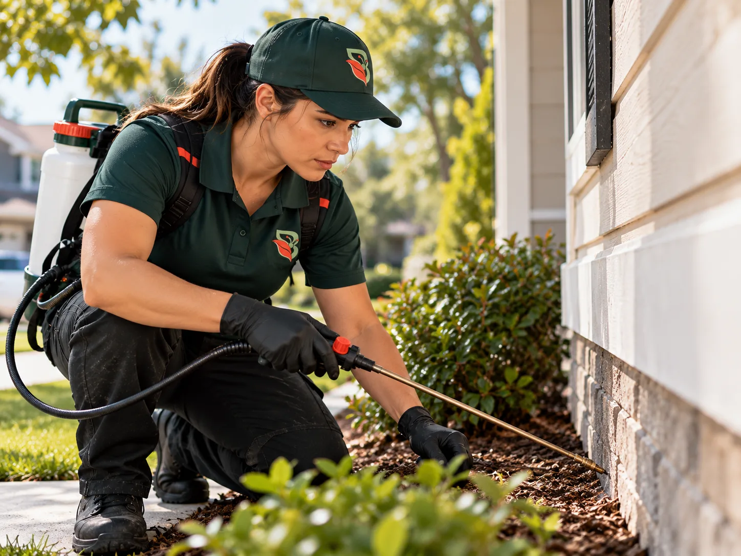 Pest Control company in Seagraves, TX