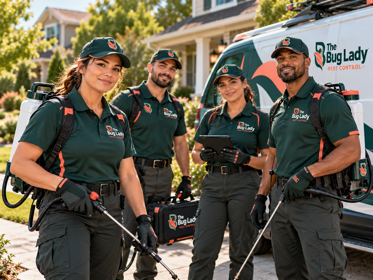 Pest Control in Seagraves, TX near me